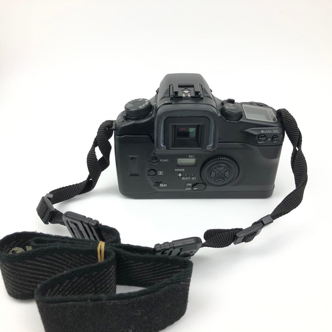 【極美品】Canon EOS7 フィルム一眼レフ レンズ カメラバックセット