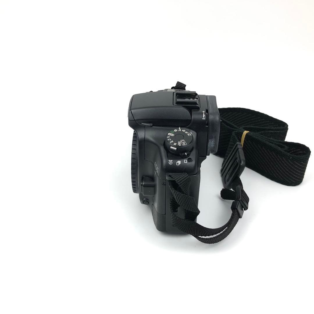 【極美品】Canon EOS7 フィルム一眼レフ レンズ カメラバックセット