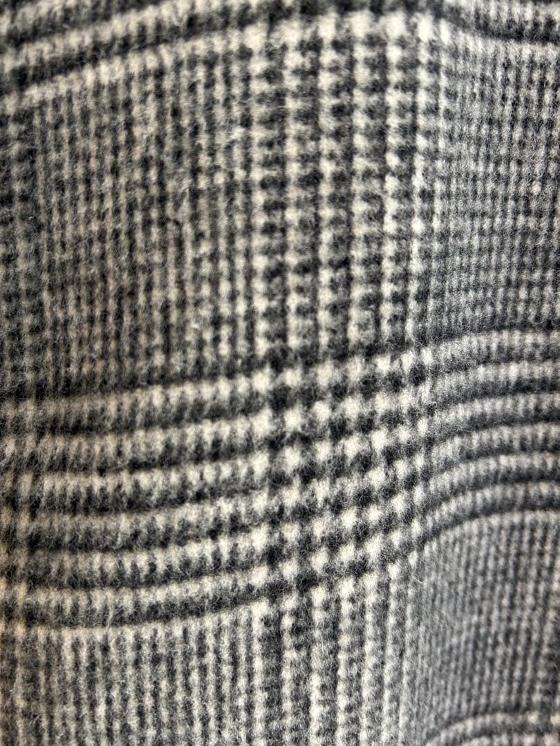 高見えFRAMeWORKダブルチェスターコート