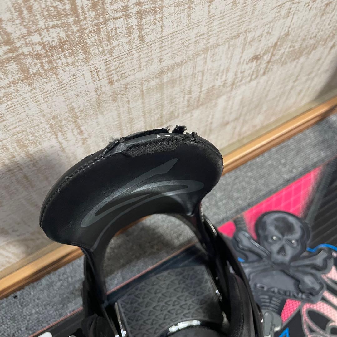 【送料無料】ROSSIGNOL スノーボードセットブーツ230ケース付き