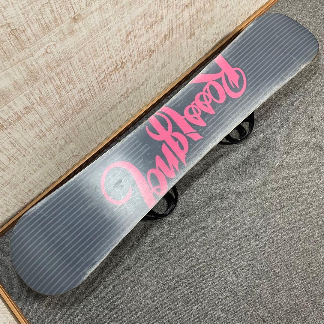 【送料無料】ROSSIGNOL スノーボードセットブーツ230ケース付き