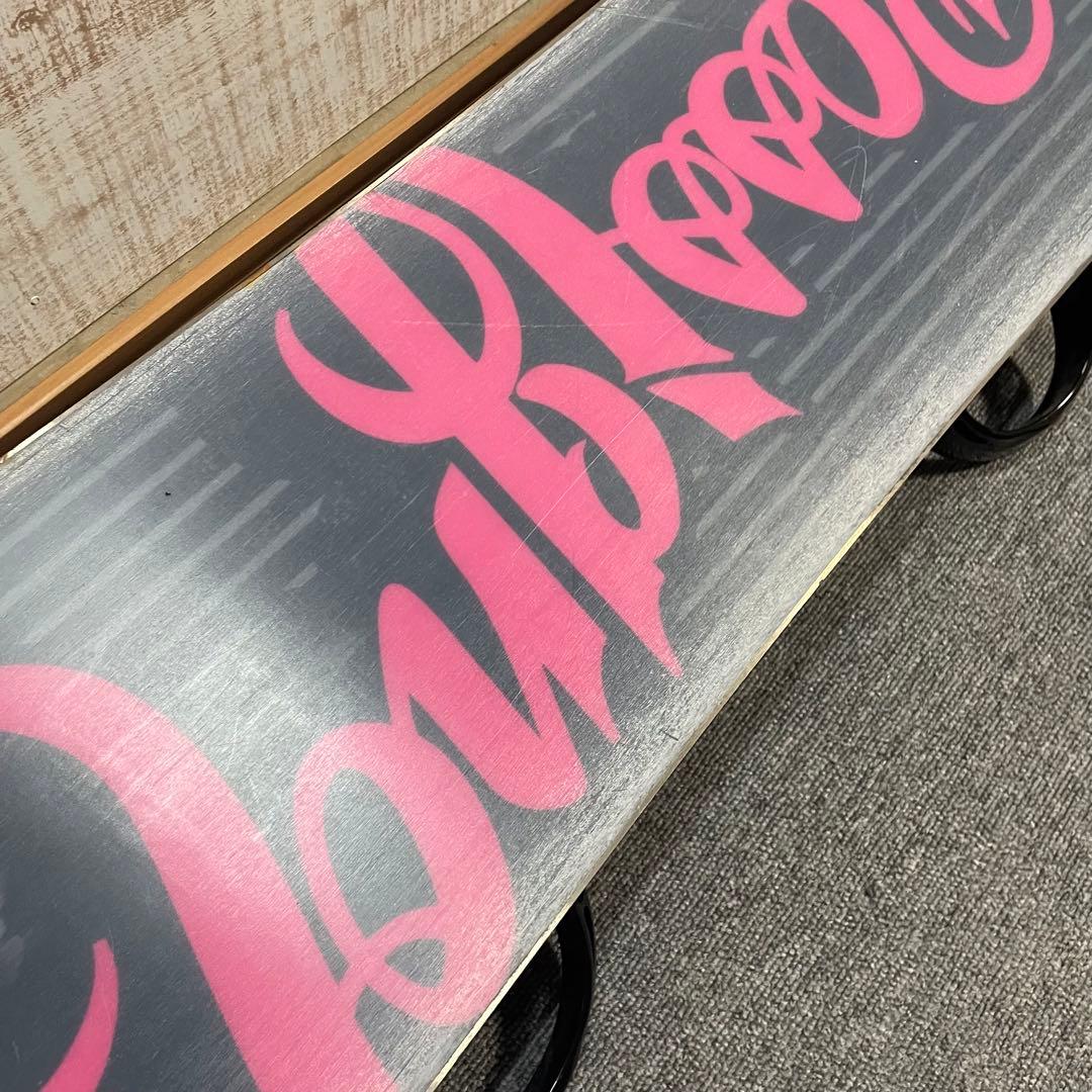 【送料無料】ROSSIGNOL スノーボードセットブーツ230ケース付き