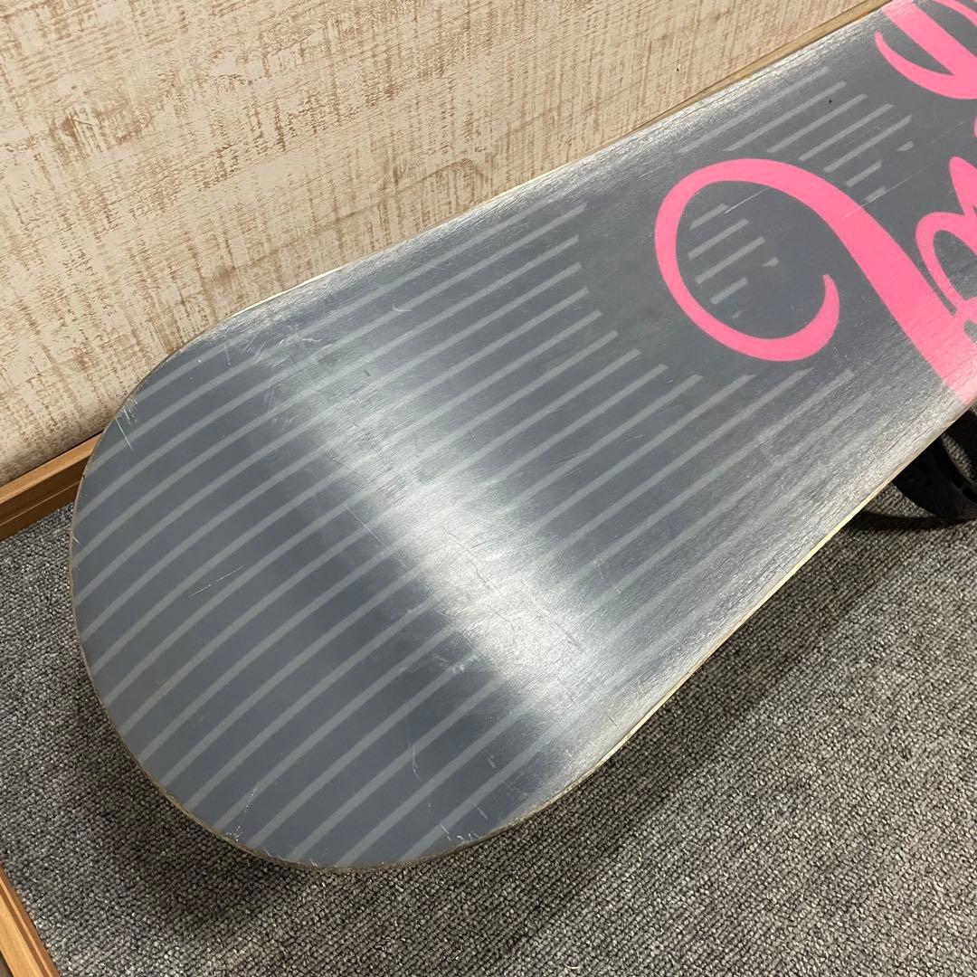 【送料無料】ROSSIGNOL スノーボードセットブーツ230ケース付き