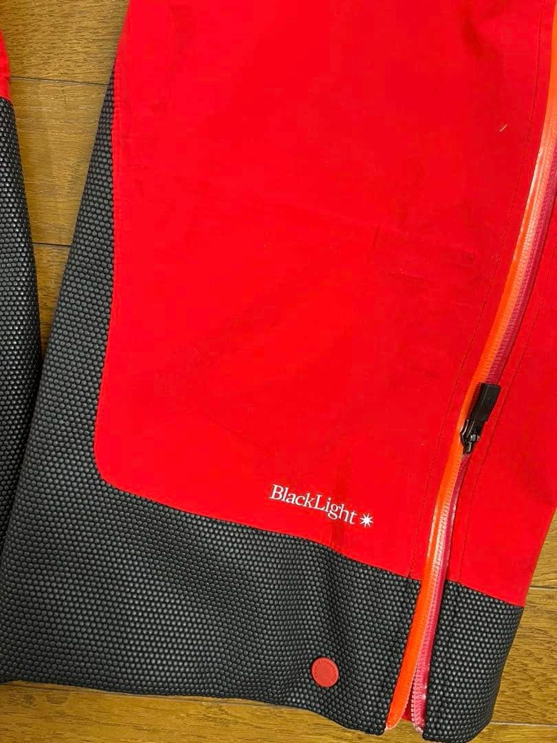 Peak performance GORE-TEX Proレッド スキーパンツ