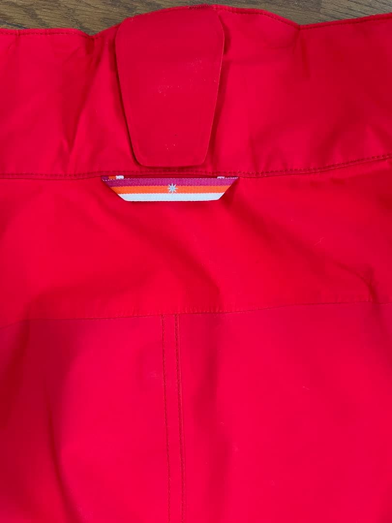 Peak performance GORE-TEX Proレッド スキーパンツ