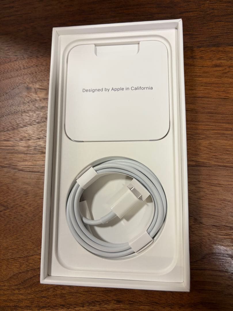 Apple iPhone 13 ミッドナイト 本体 箱付き