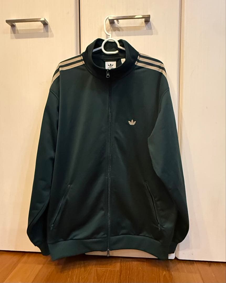 美品　常田大希着用 アディダスオリジナルトラックジャケット ベッケンバウアーM
