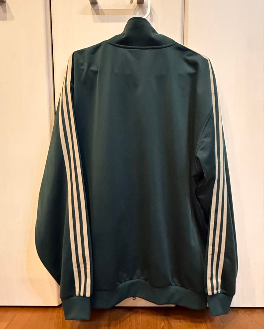 美品　常田大希着用 アディダスオリジナルトラックジャケット ベッケンバウアーM