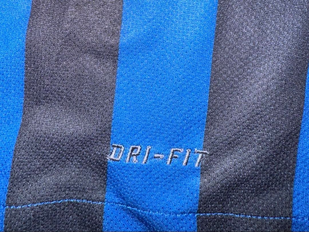 【オーセンティック仕様】2011-12　インテル　ミラノ　ユニフォーム Mサイズ