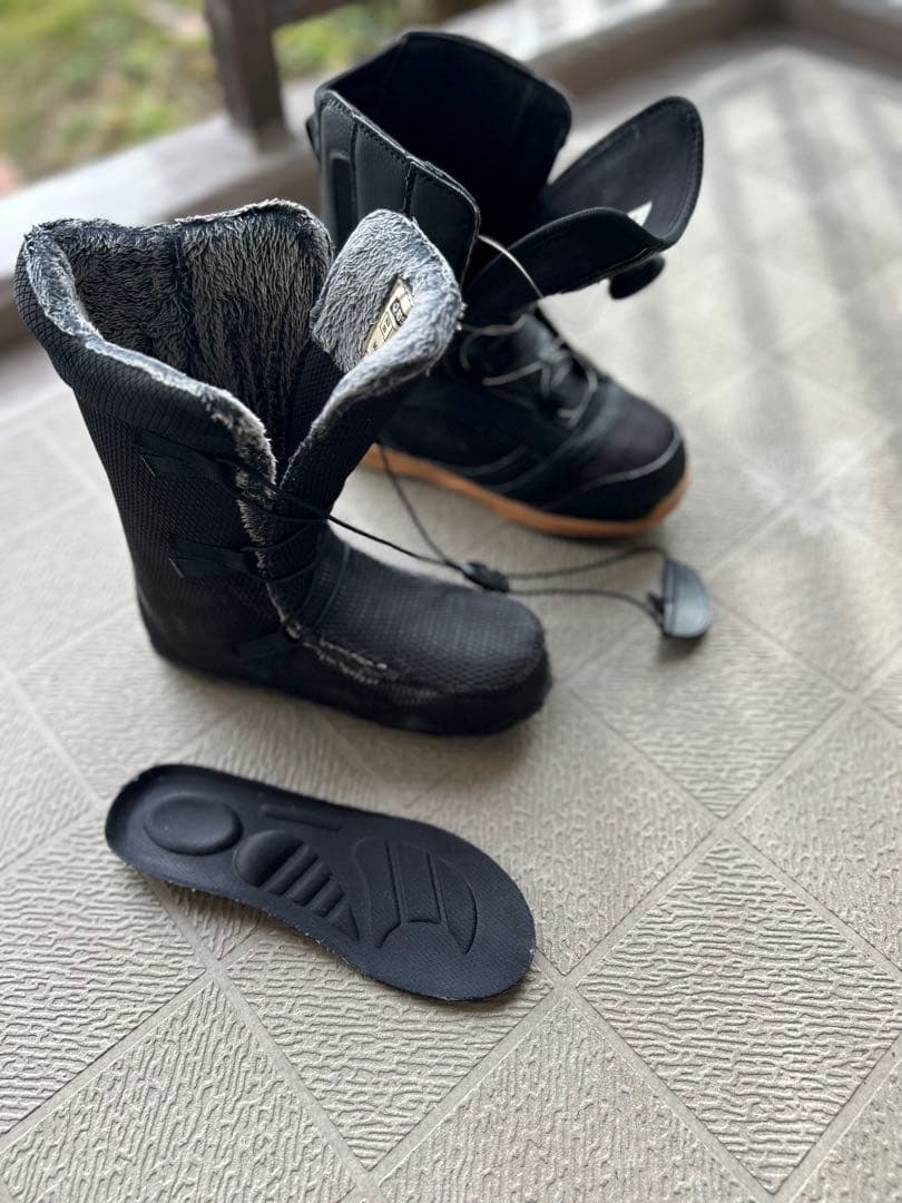 スノーボード2点セット ・ROSSIGNOL ブーツ ・RIDE ビンディング