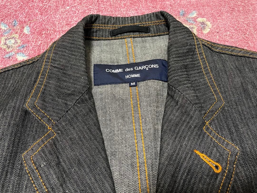 こ*い様 COMME des GARÇONS テーラードジャケット M