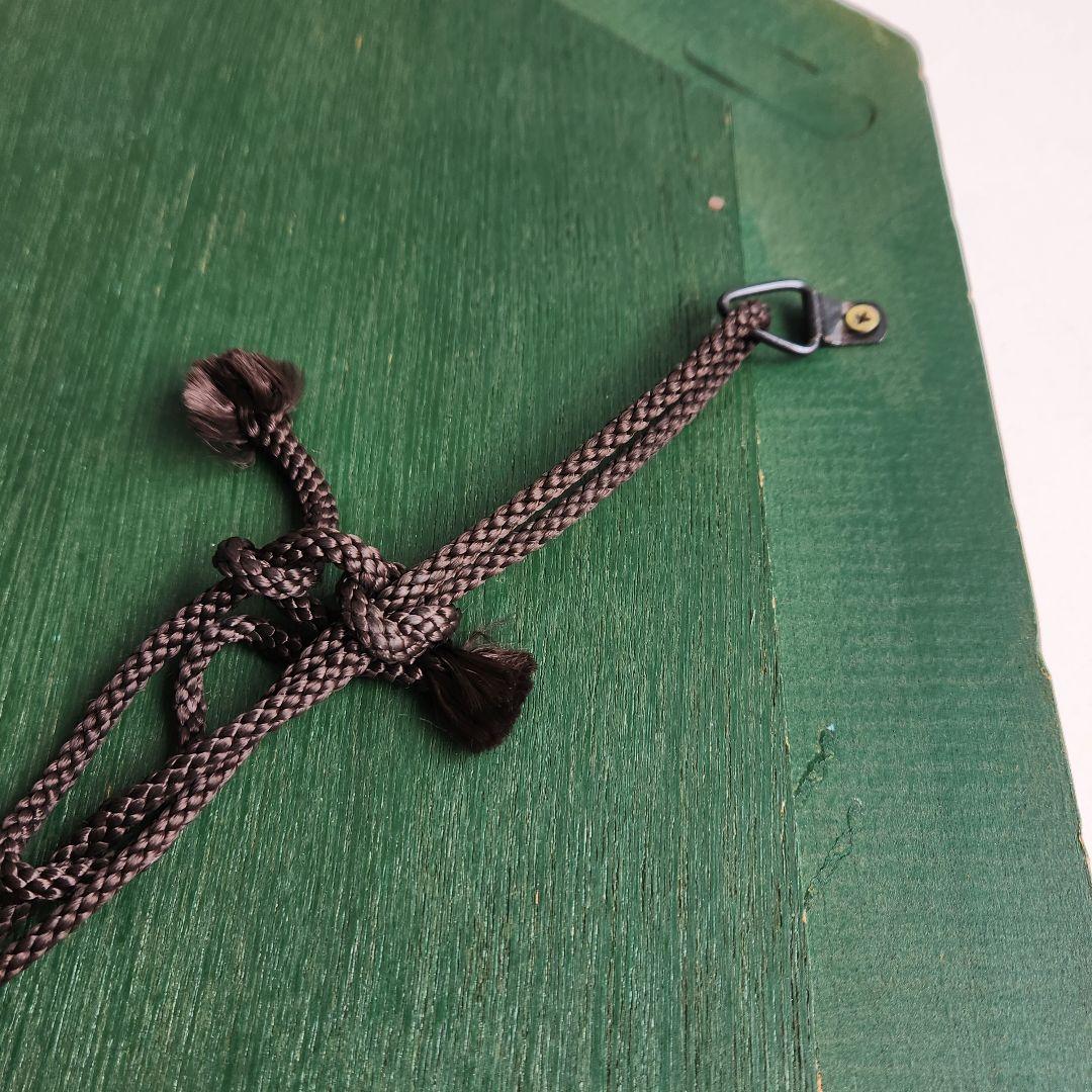 美品 ヴィンテージ　木製フレーム　8角形　ウォールミラー 壁掛け鏡 天然木 鏡