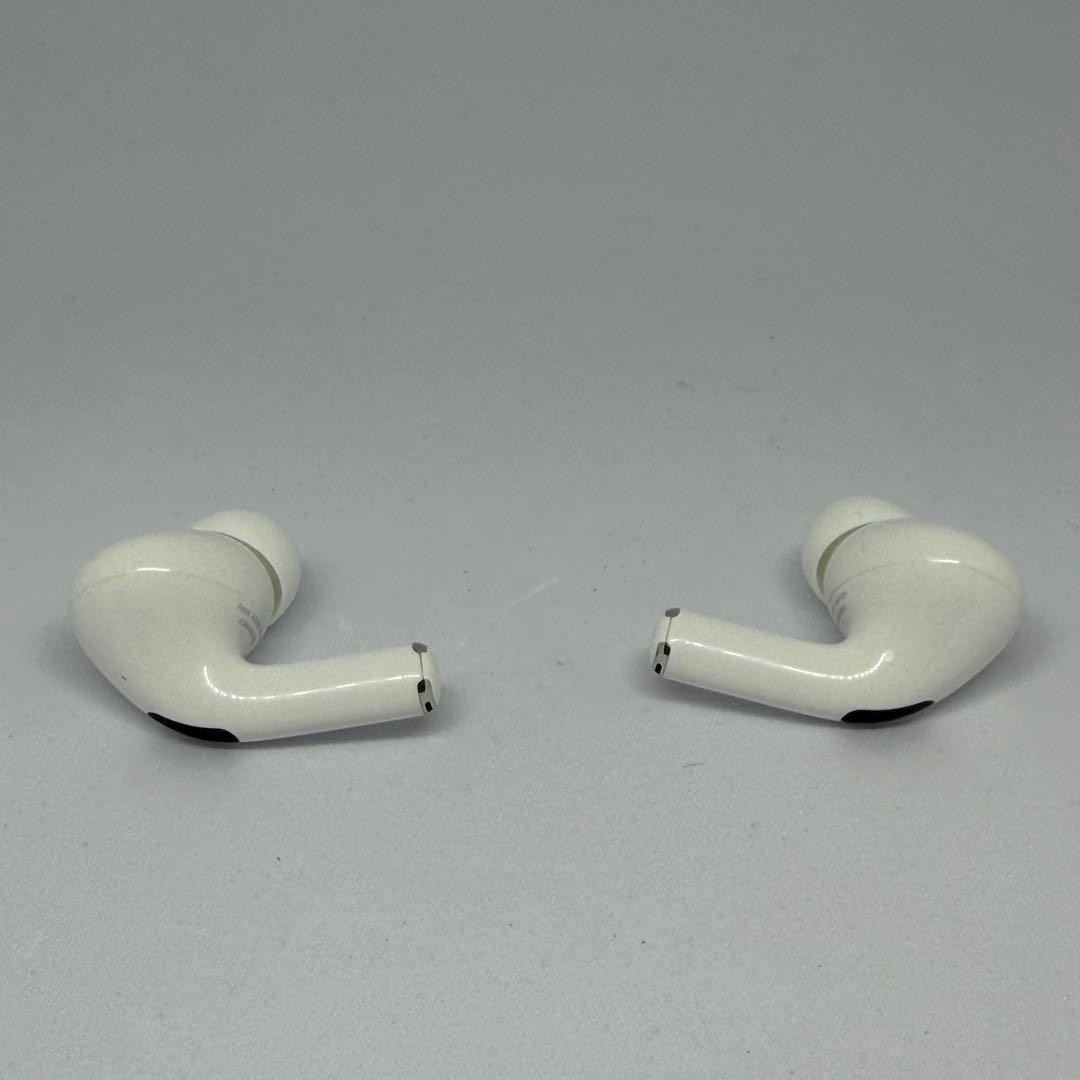 【美品】AirPods Pro 第2世代 USB-C 25年3月Joshin購入