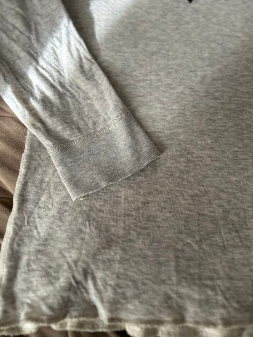 Y*u様 希少　コットンガーゼダブルフェイス　ダブルアールエル　RRL ネイティ