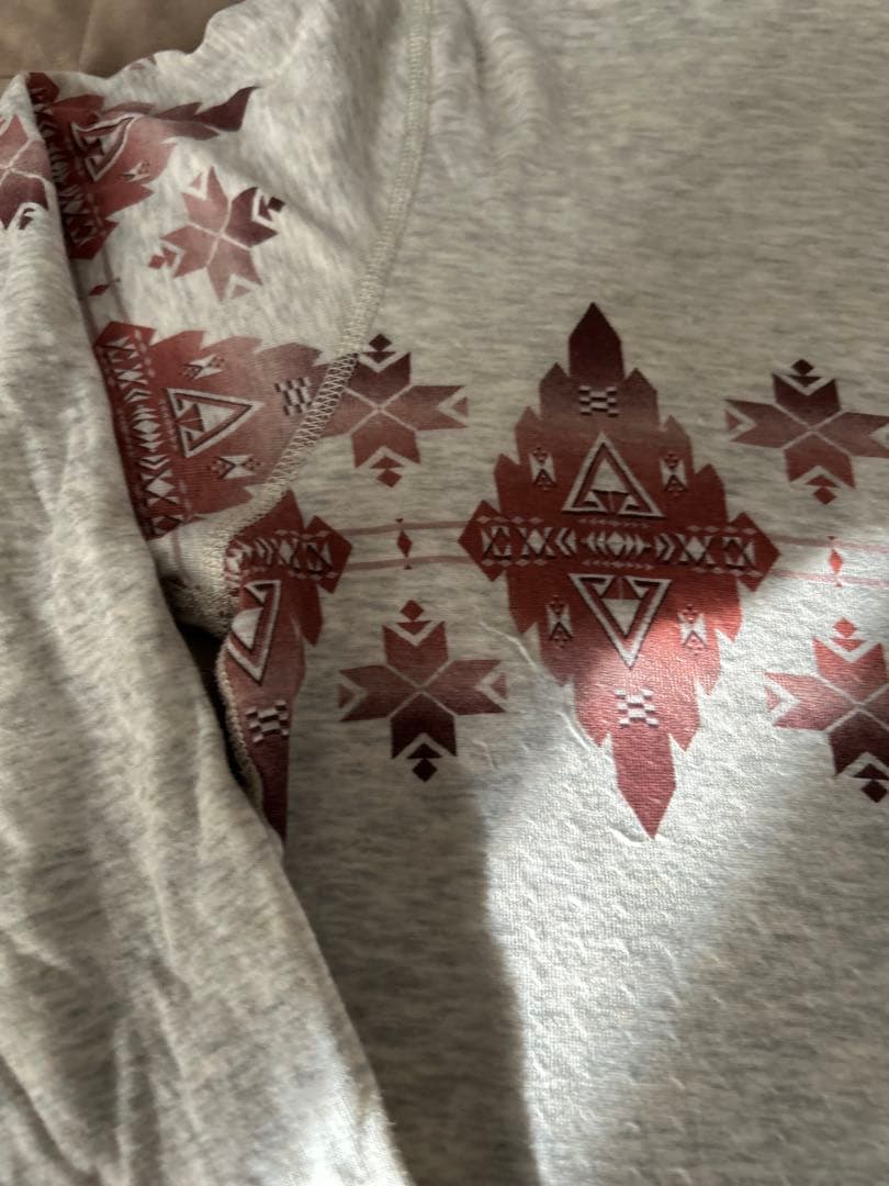 Y*u様 希少　コットンガーゼダブルフェイス　ダブルアールエル　RRL ネイティ