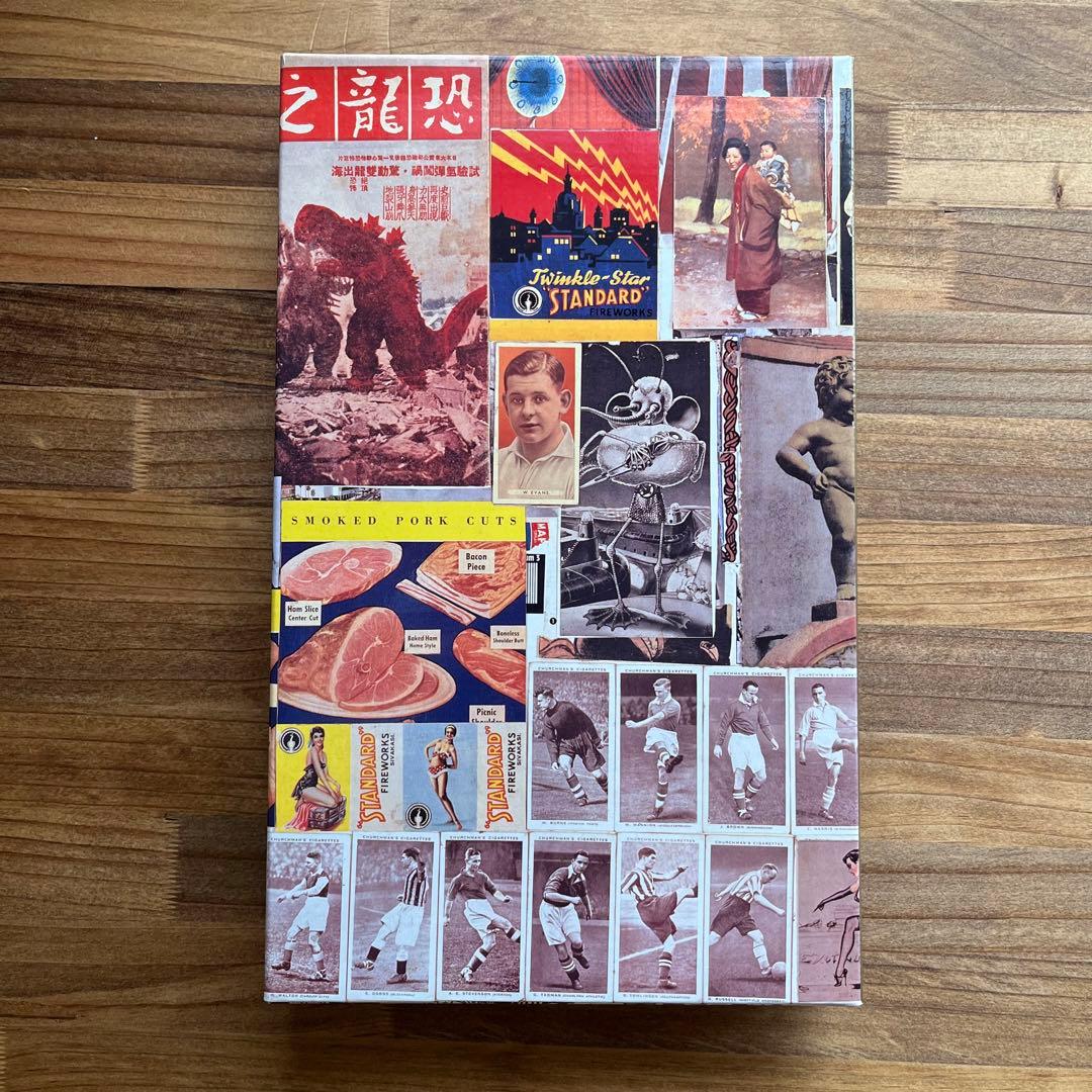 大竹伸朗 NOTES 1985-1987 サイン入り