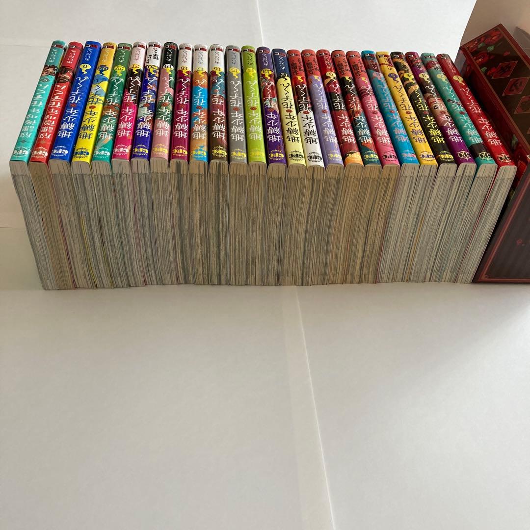 地縛少年花子くん0-23巻　放課後少年花子くん1、2巻　全巻