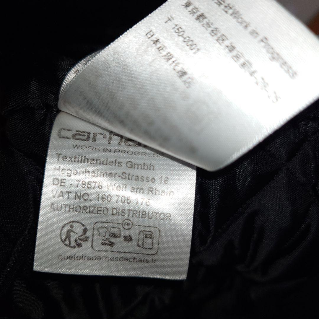 ジャケット・アウター Carhartt WIP OG CHORE COAT Black L