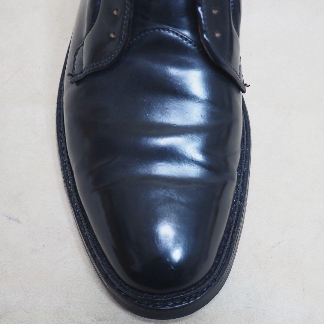 Alden オールデン コードバン プレーントゥ 9901 / 9.5E