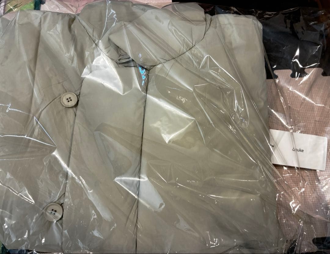 【2/7限定価格】anuke⭐︎Volume Over Vest ⭐︎サイズ38