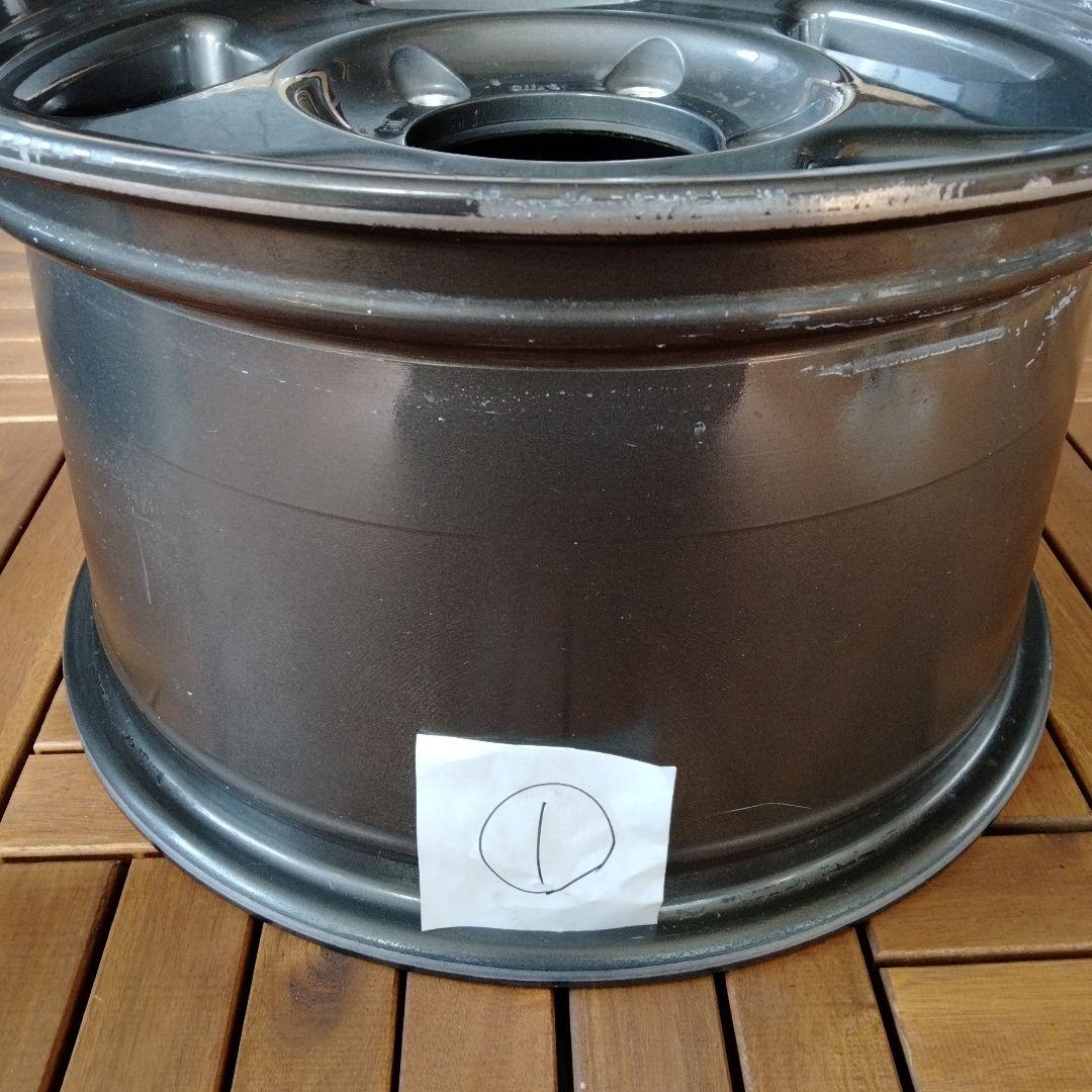 ブラッドレーV 16インチ 5穴 4本セット