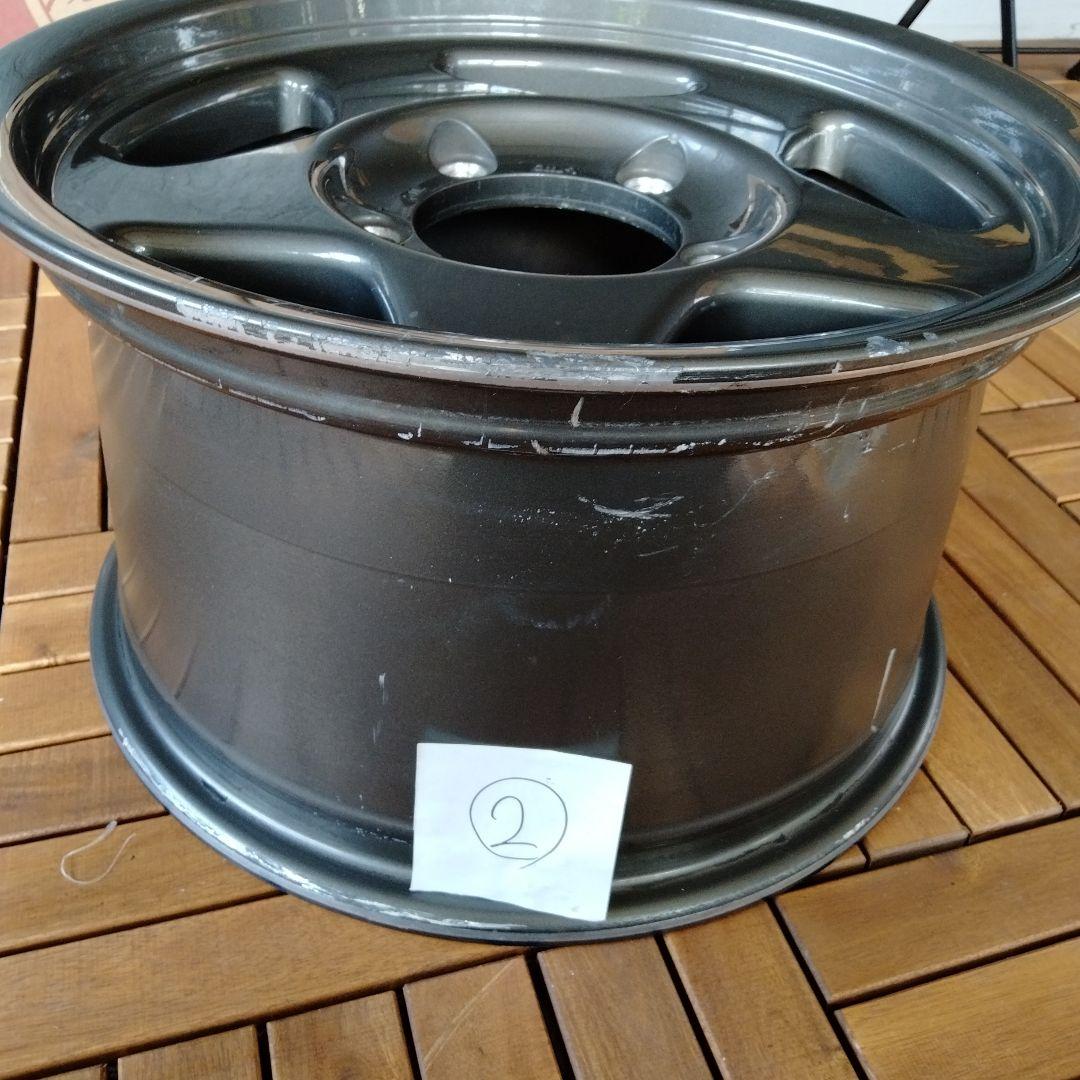 ブラッドレーV 16インチ 5穴 4本セット