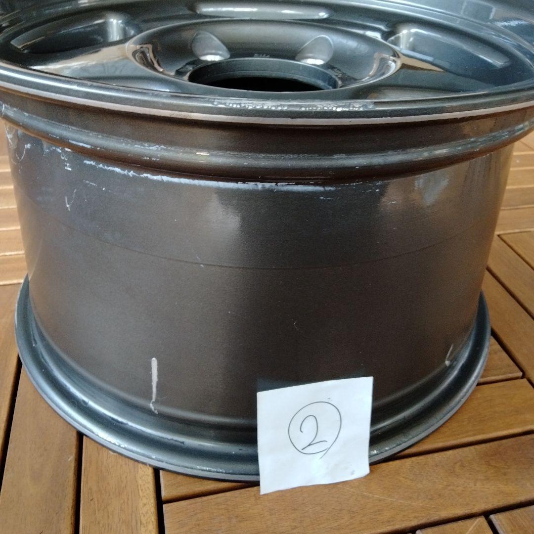 ブラッドレーV 16インチ 5穴 4本セット