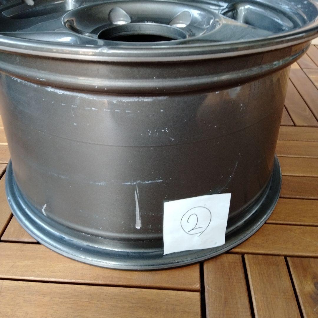 ブラッドレーV 16インチ 5穴 4本セット