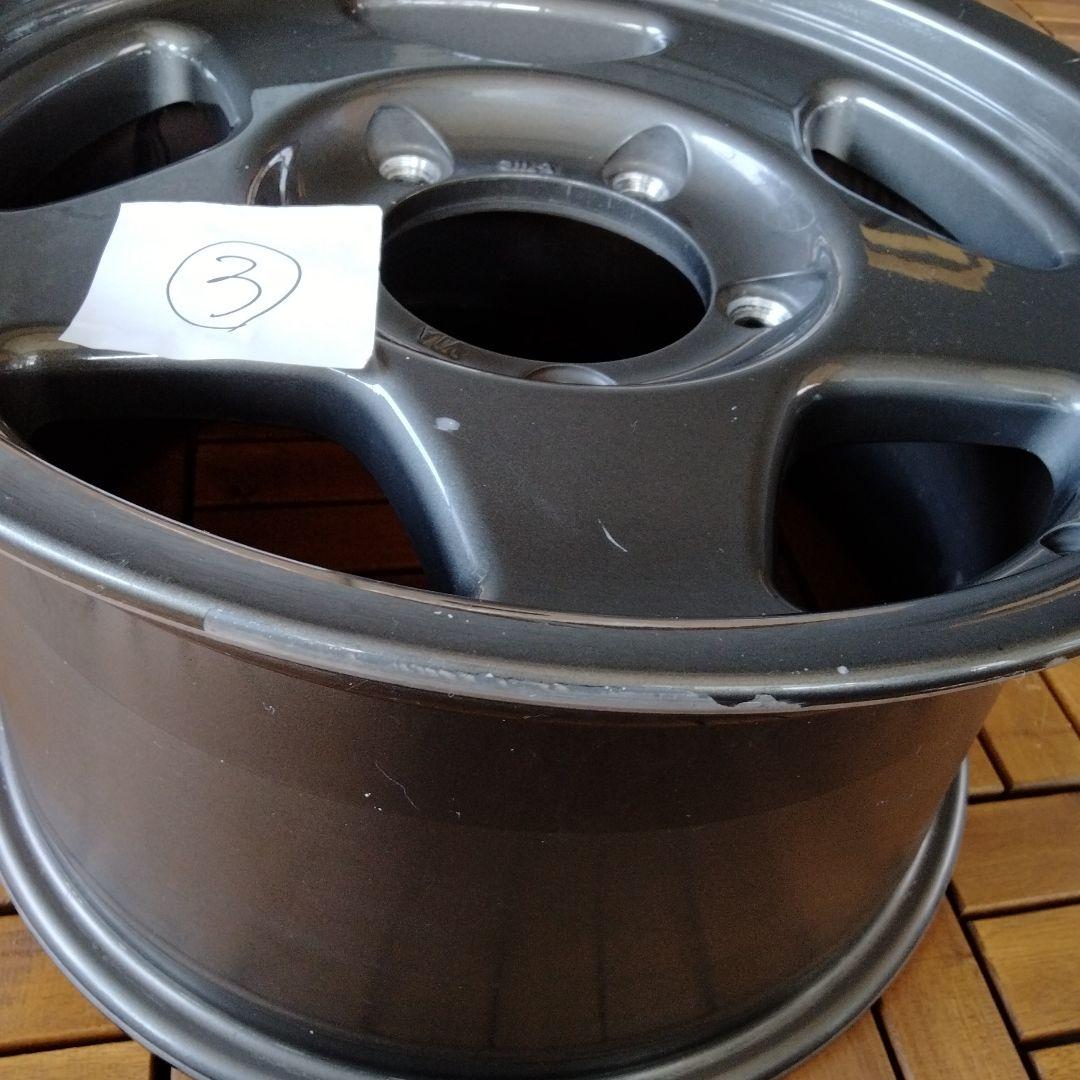 ブラッドレーV 16インチ 5穴 4本セット