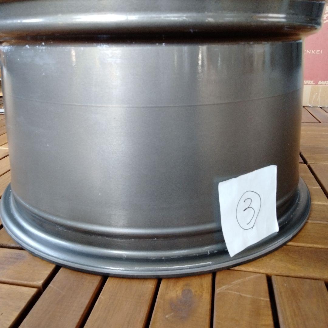 ブラッドレーV 16インチ 5穴 4本セット