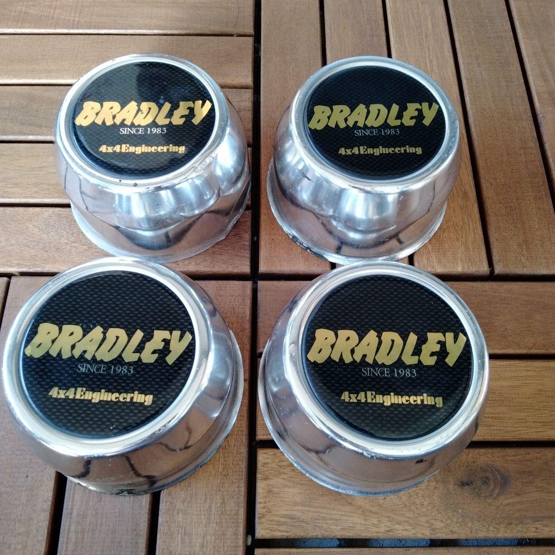 ブラッドレーV 16インチ 5穴 4本セット