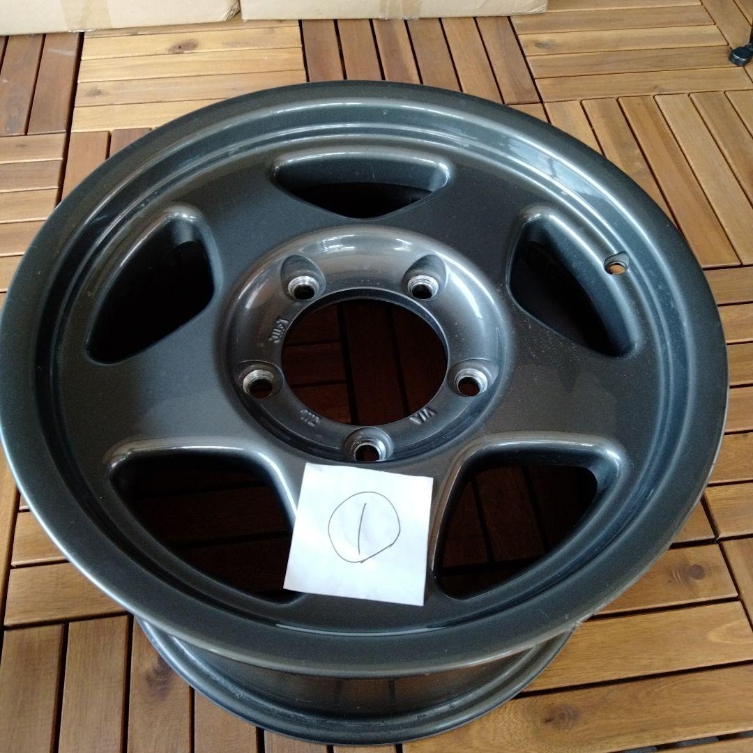 ブラッドレーV 16インチ 5穴 4本セット