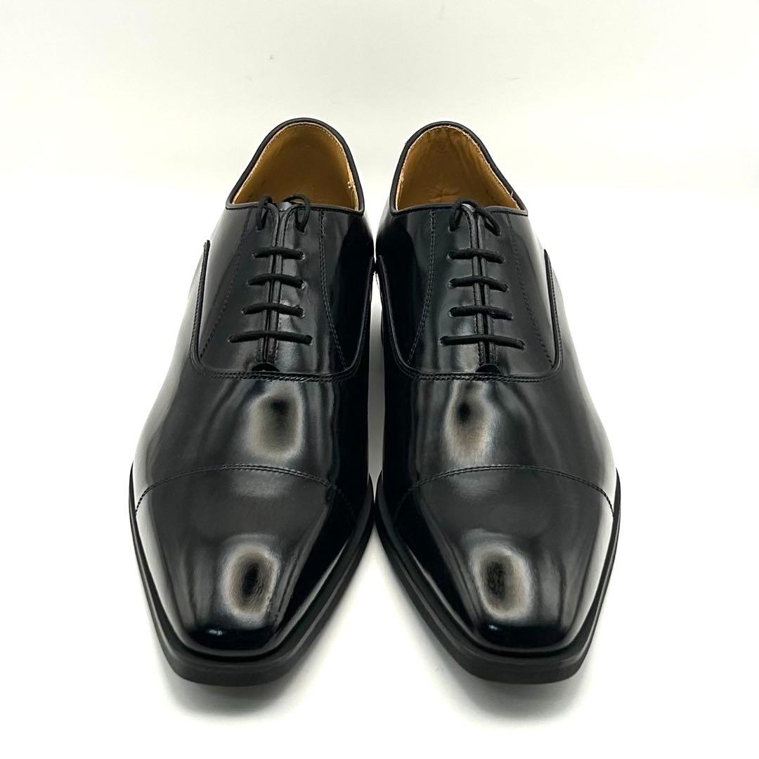 未使用✨ REGAL 【26㎝】 911R ビジネス ストレートチップ ブラック