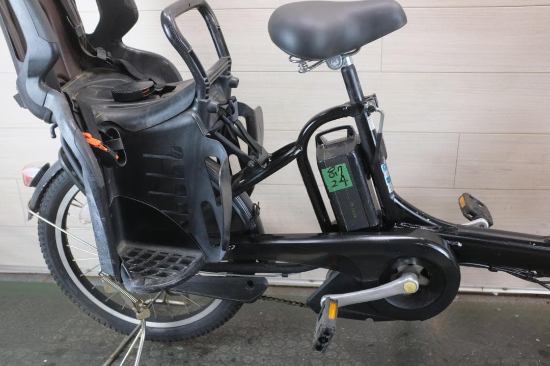 電動自転車 アンジェリーノ　 20インチ 3段変速 8.7Ah