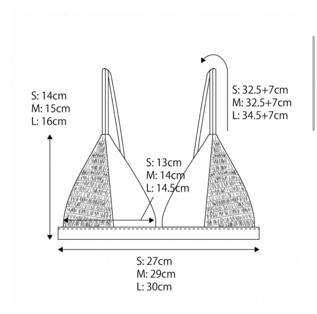 ALEXIA STAM アリシアスタン　ビキニ　水着