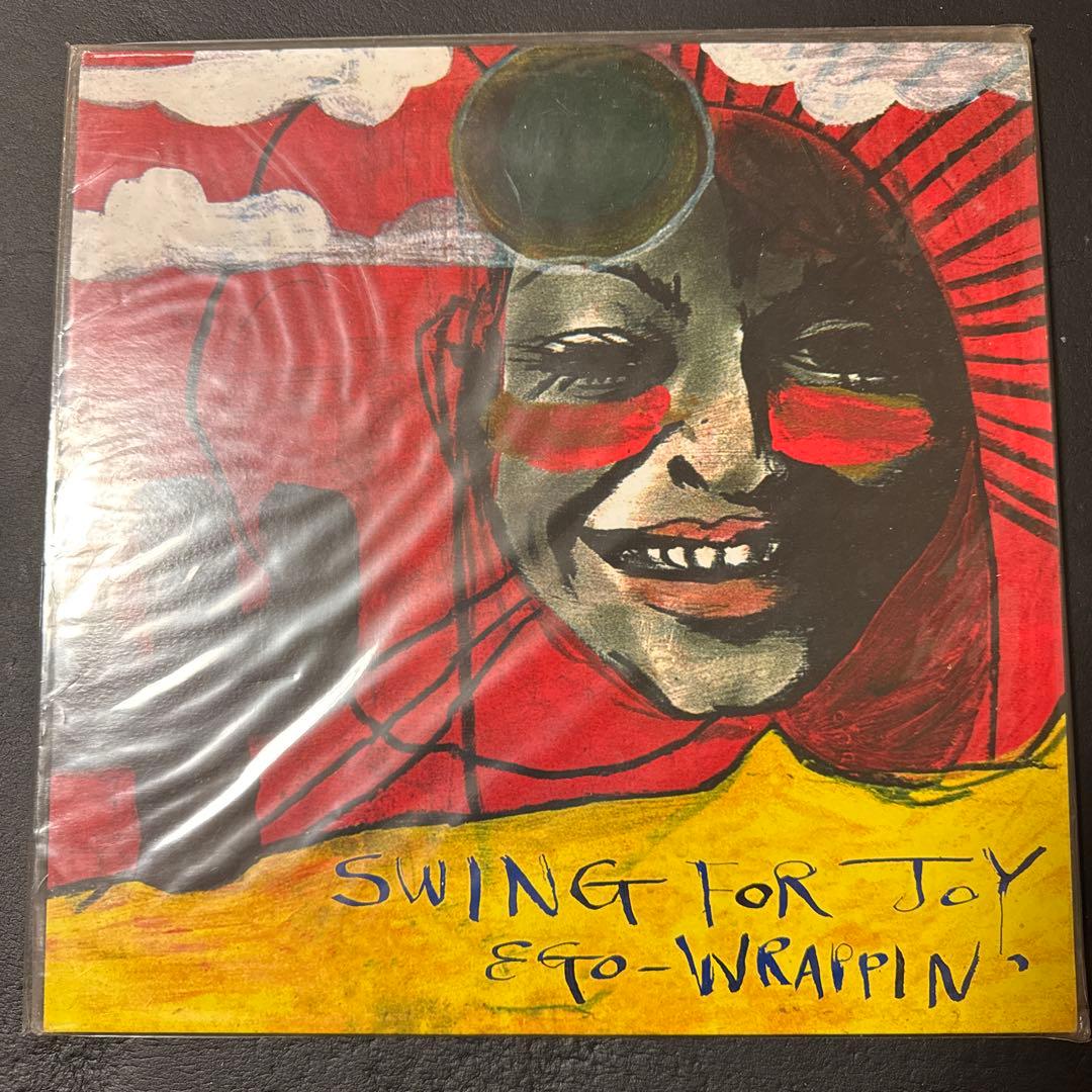 邦楽 EGO-WRAPPIN' SWING FOR JOY