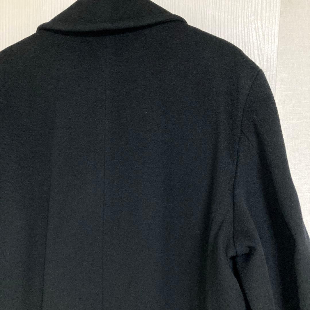 美品 アニエスベー フランス製 ピーコート ダブルブレスト サイズ3