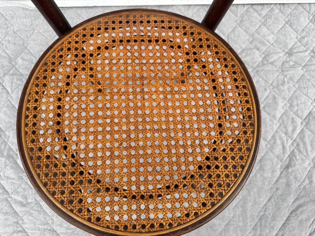 ヴィンテージ トーネット ベントウッド 曲木チェア THONET ②