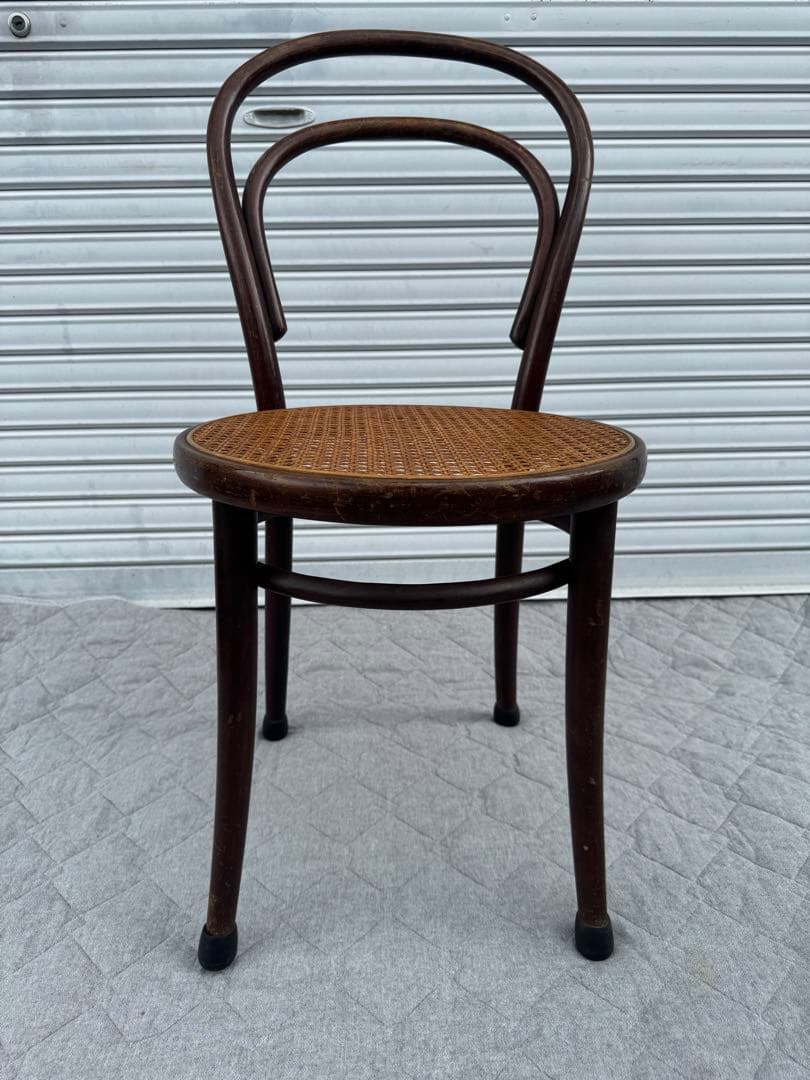 ヴィンテージ トーネット ベントウッド 曲木チェア THONET ②