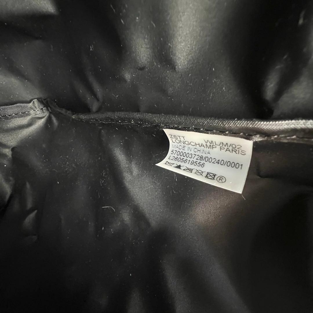 ロンシャン トートバッグ プリアージュクラブSサイズ