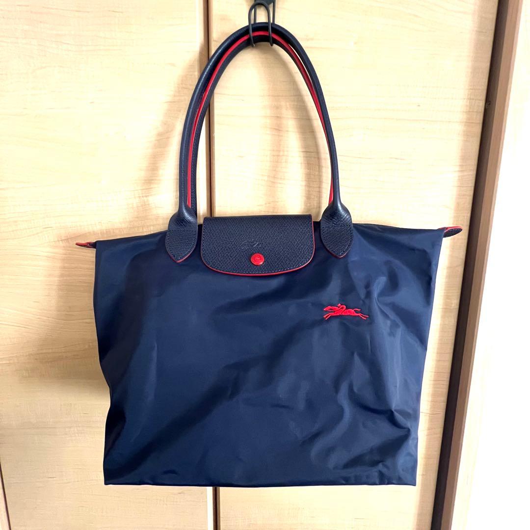 ロンシャン トートバッグ プリアージュクラブSサイズ