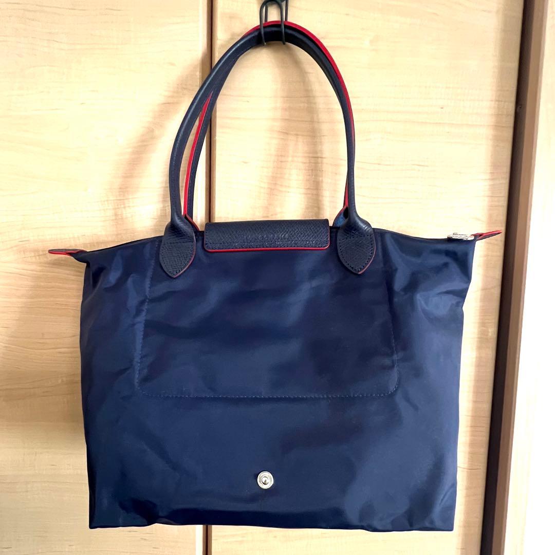 ロンシャン トートバッグ プリアージュクラブSサイズ