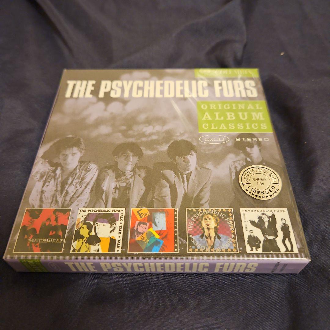 ザ・サイケデリック・ファーズ　Original album  classics