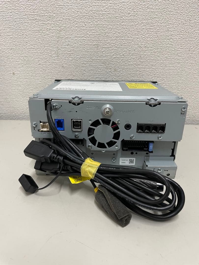 ケンウッド◇MDV-D706BT◇2019年製フルセグ/CD/DVD/BT/SD