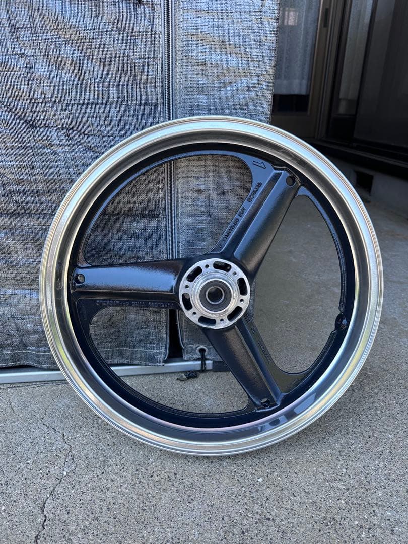 cb400sf NC31 ホイール