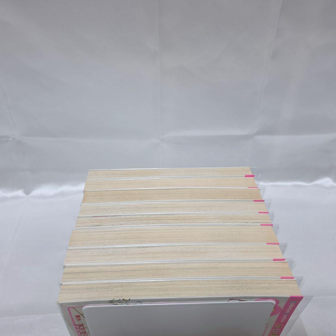 不朽の名作 新装版 キャンディキャンディ 全9巻セット[完]/良品/K02