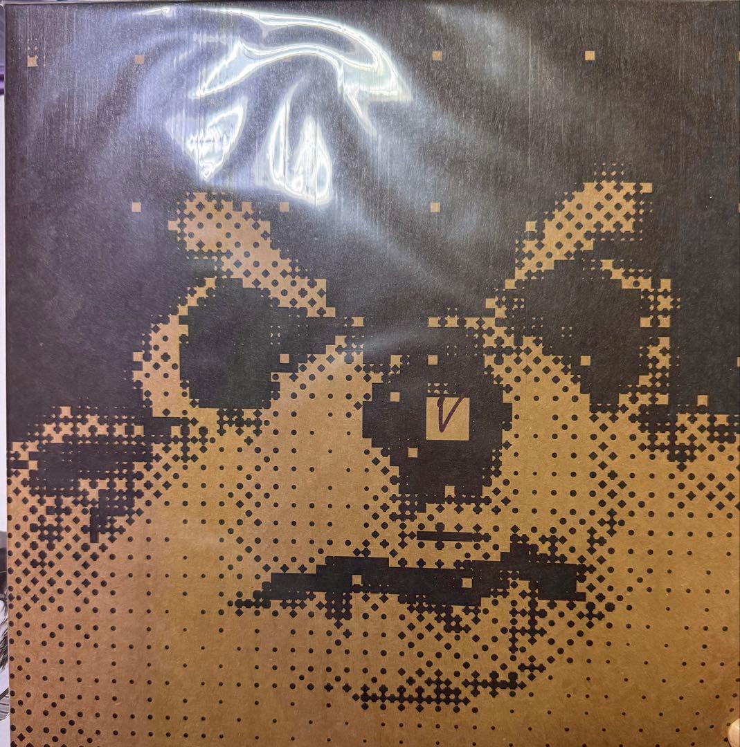 V (BTS) 'Layover' アナログ盤