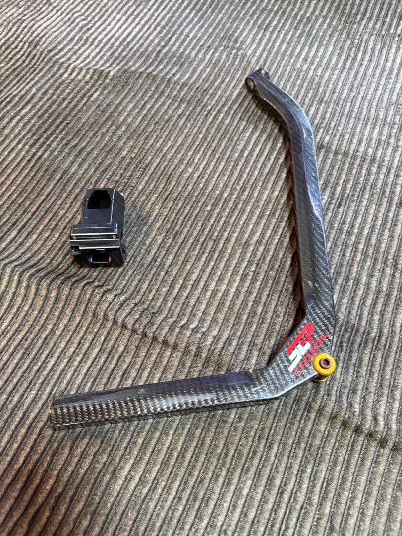 シグナスXカーボンサブフレーム