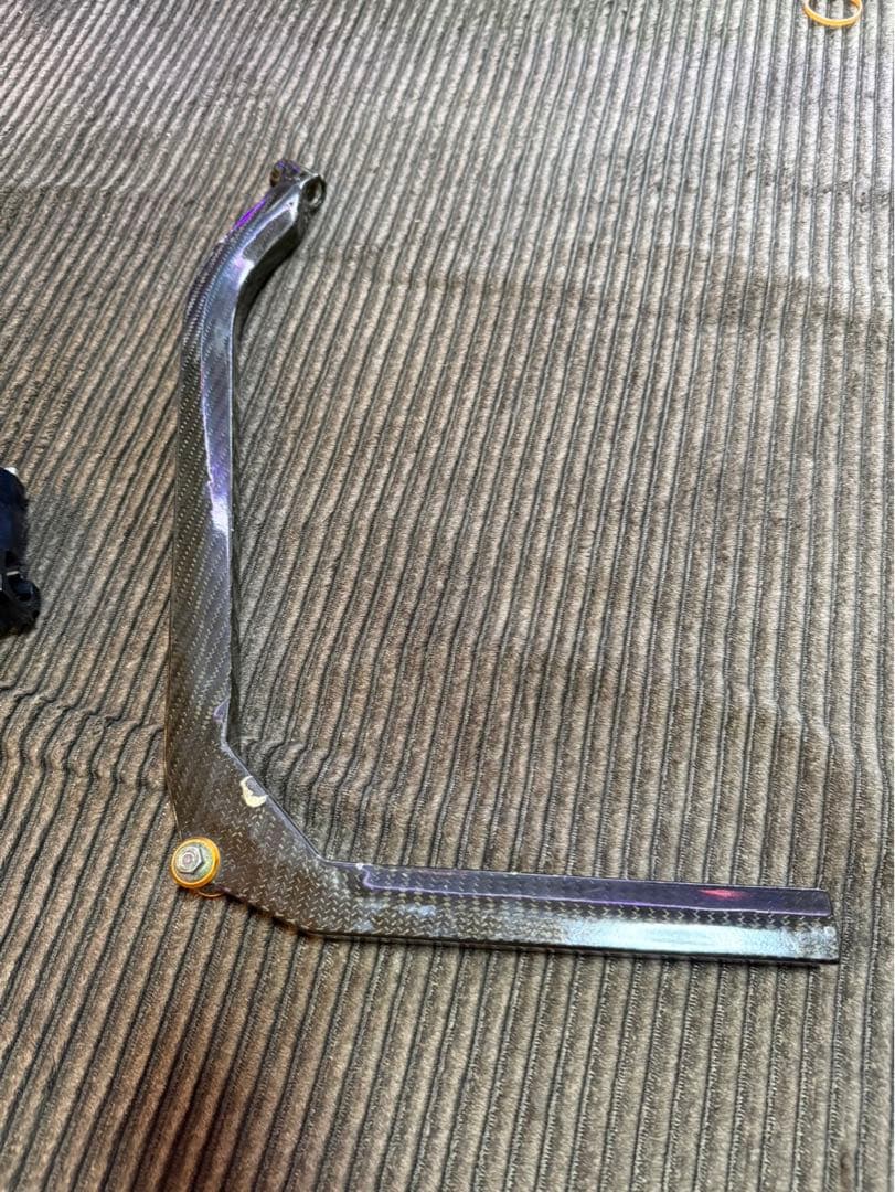 シグナスXカーボンサブフレーム