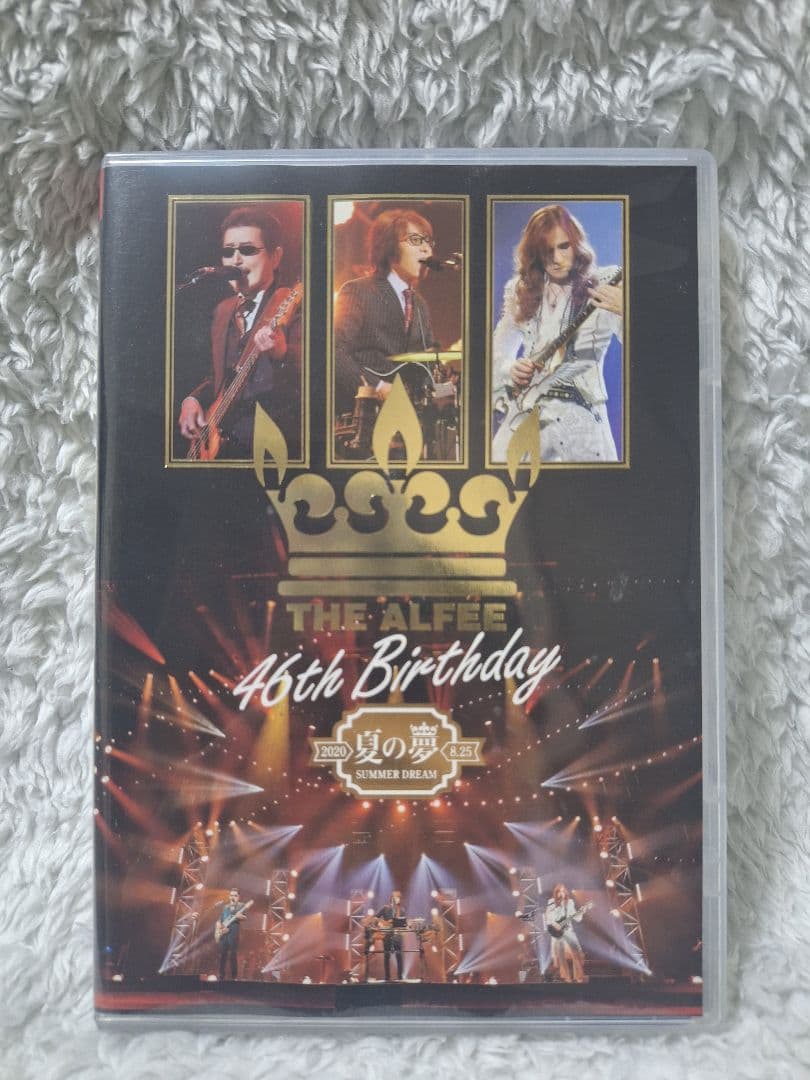 THE ALFEE2020夏の夢